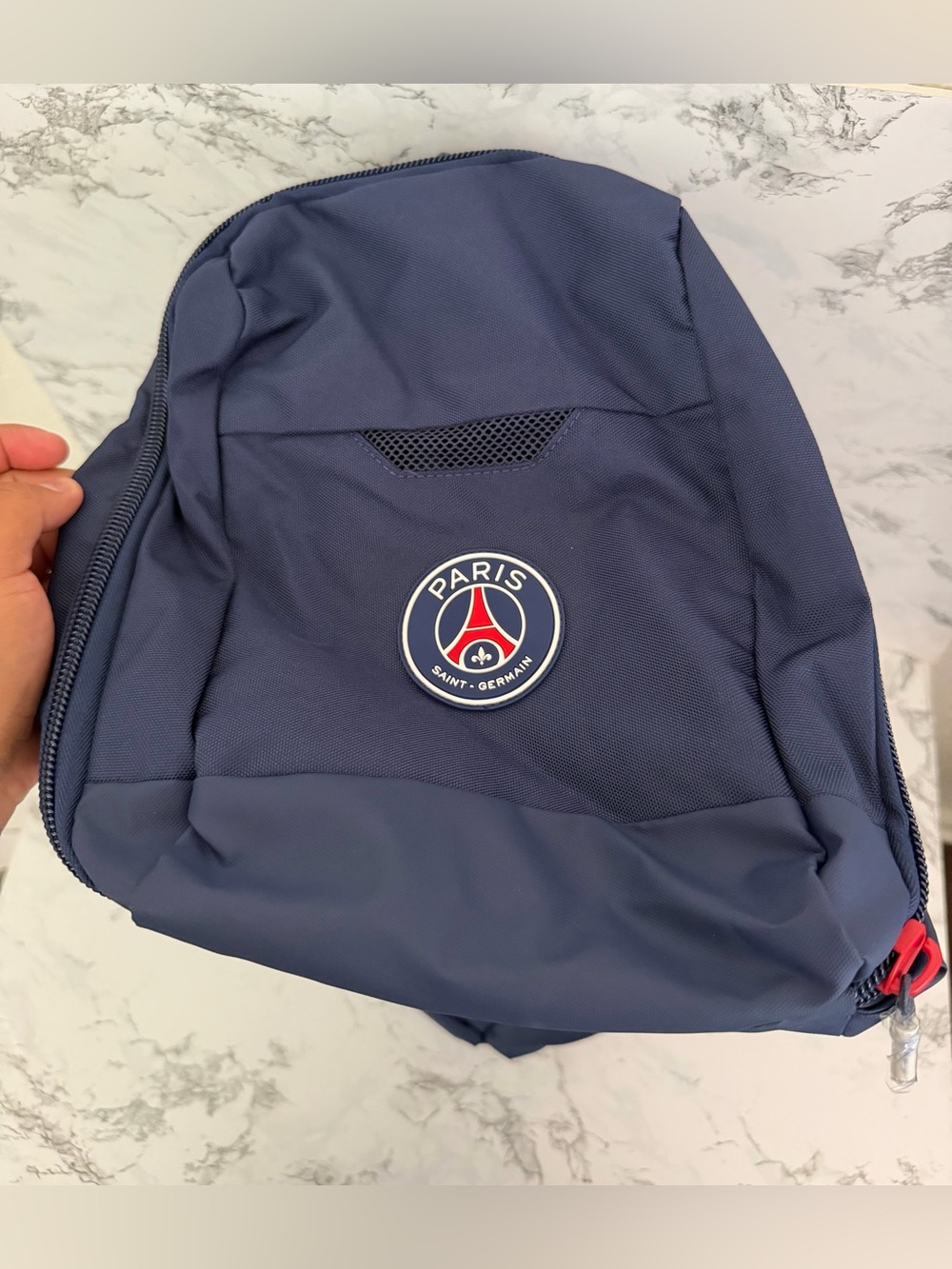 Air Jordan PSG Paris Saint-Germain Duffle Bag Luggage Carry On World Cup 62.5L - Picture 6 of 10